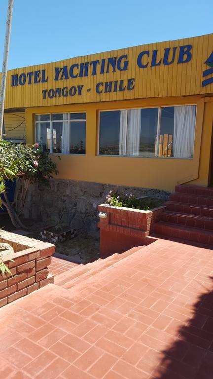 Hotel Yachting Club Tongoy Exterior photo